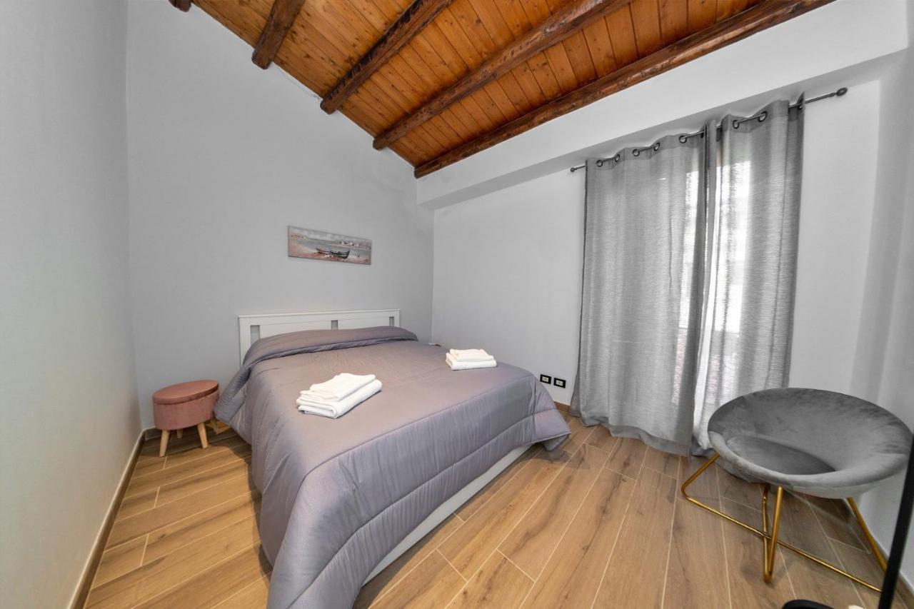 Monacelli apartment Palermo Esterno foto