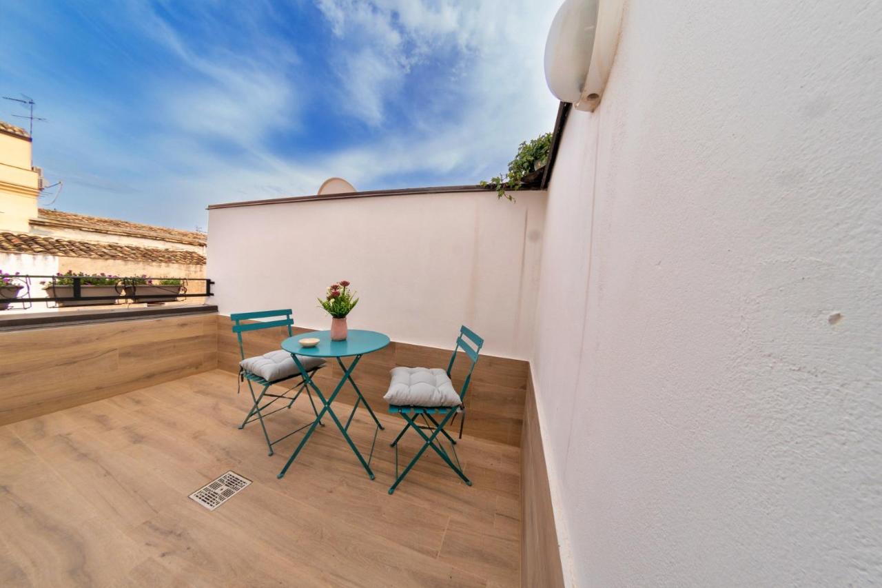 Monacelli apartment Palermo Esterno foto