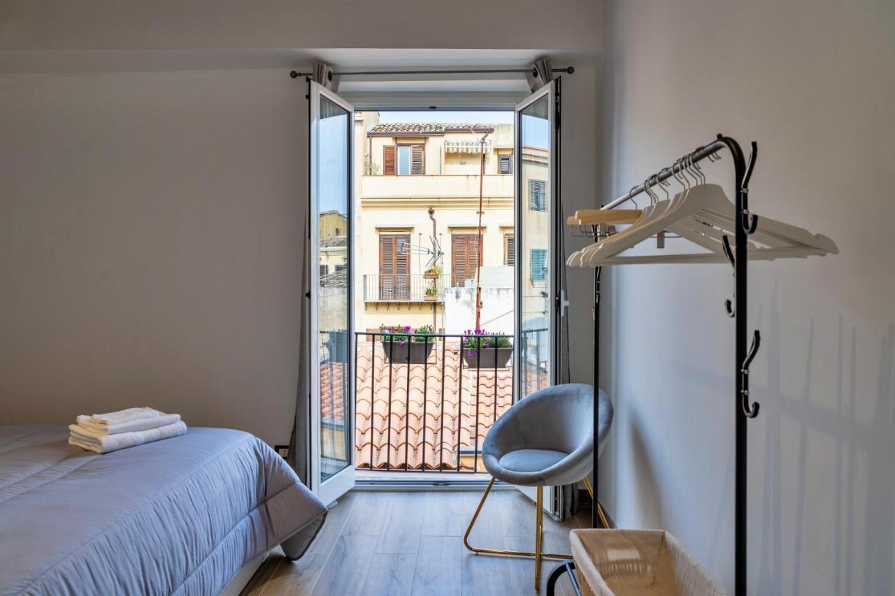 Monacelli apartment Palermo Esterno foto